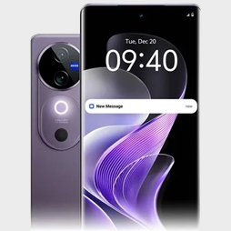 VIVO V40 5G: מבקש צ'אנס